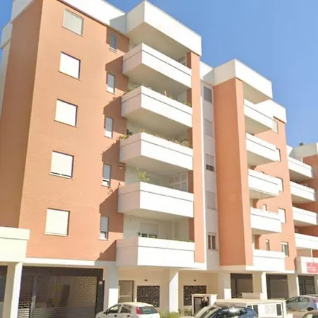 Petrocelli Apartment Rome